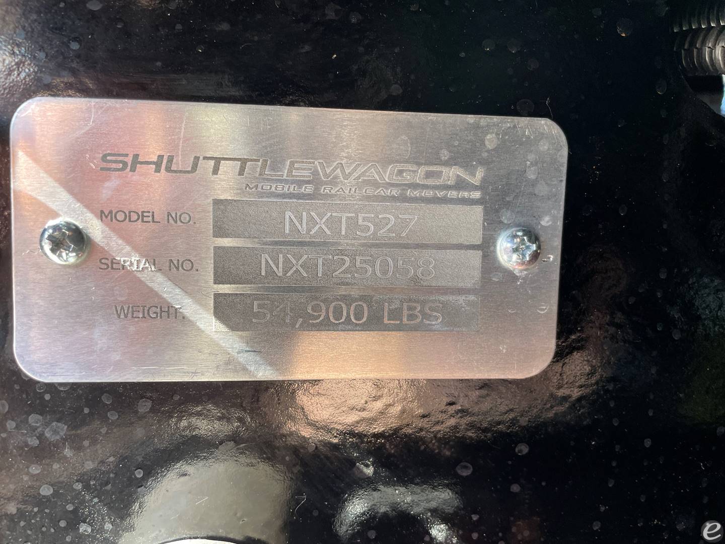 2025 Shuttlewagon NVX527