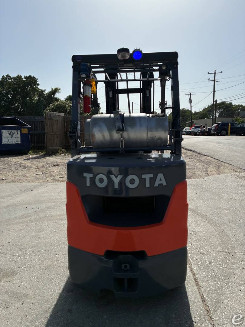 2021 Toyota 8FGCU30