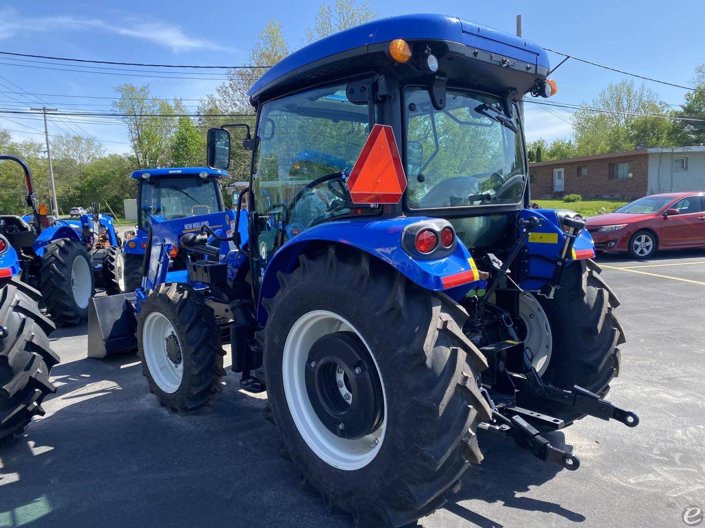 2025 New Holland WORKMASTER 65