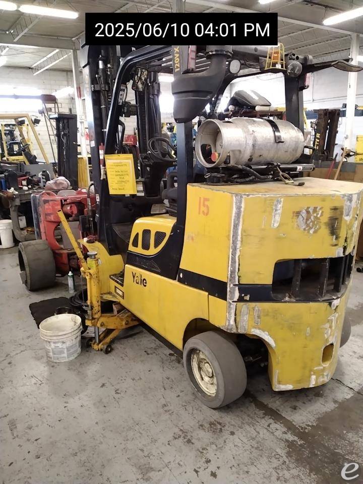 2018 Yale GC120VXPRS
