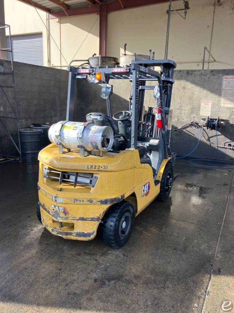 2022 Cat GP30N