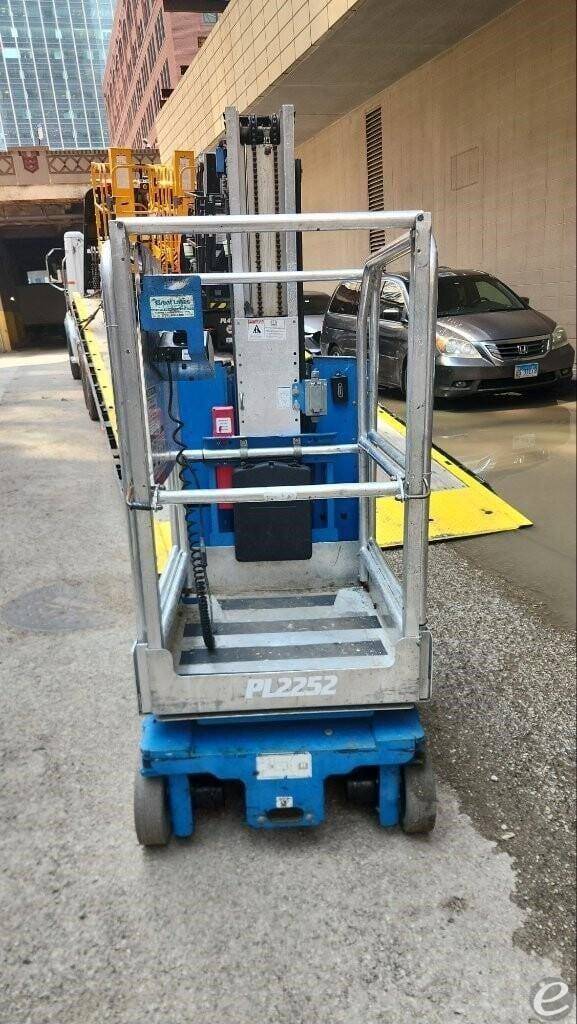2016 Genie GR20