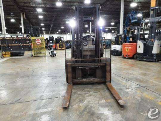 2020 Toyota 8FGU32 LP Gas Forklift - 123Forklift