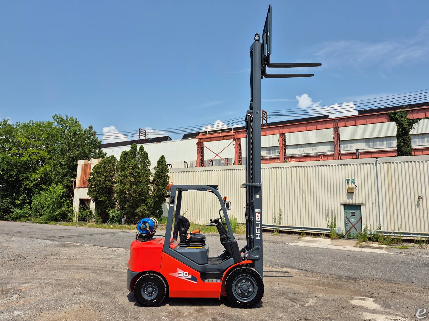 Heli CPYD30-M1H