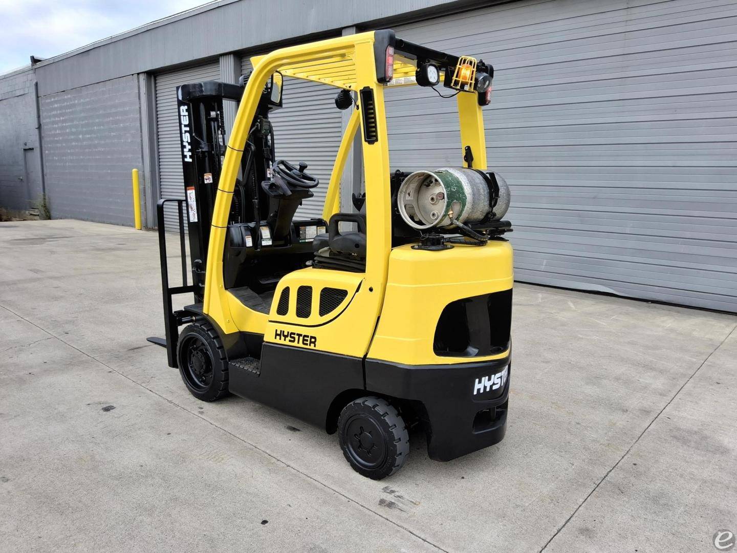 2017 Hyster S50FT