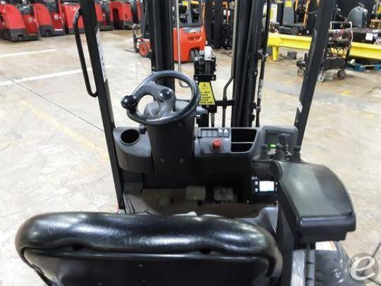 2019 Linde E18