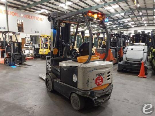 2018 Crown FC5225-60