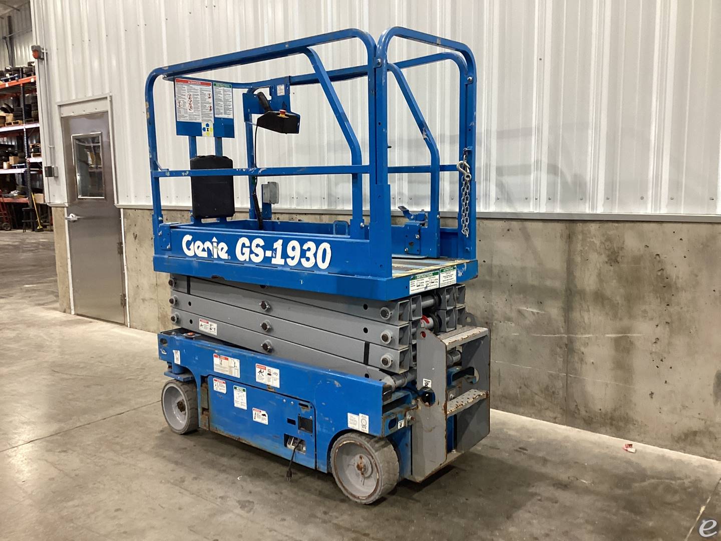 2018 Genie GS1930