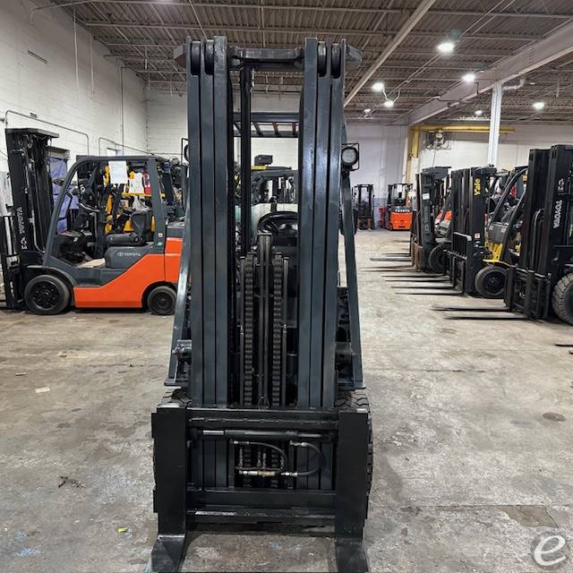 2019 Unicarriers CF60LP