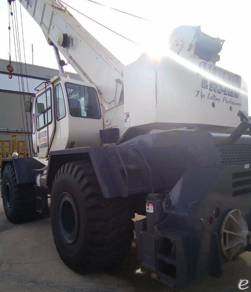 2007 Terex RT665