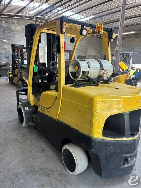 2015 Hyster S120FT