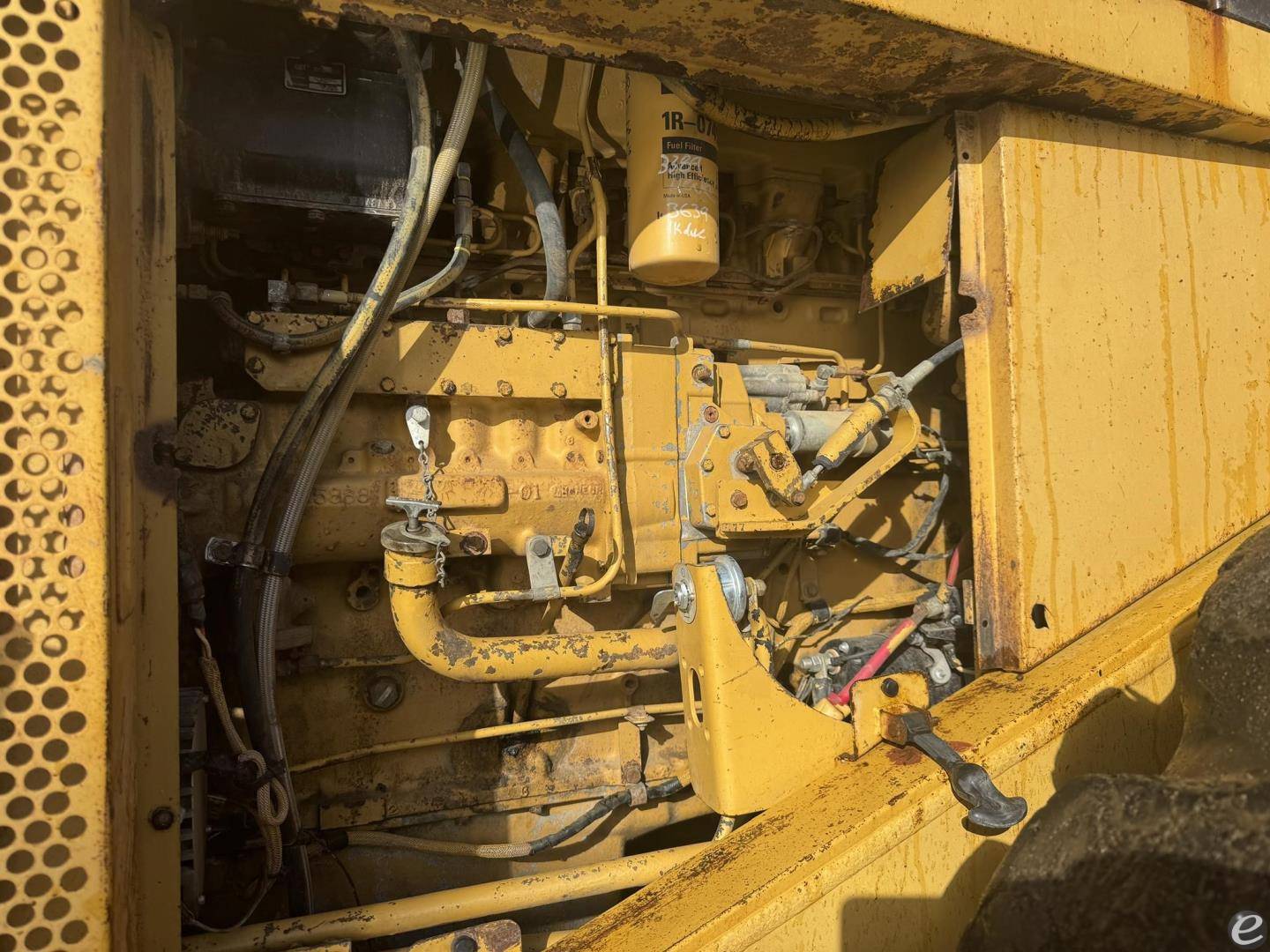 1994 Cat 980F