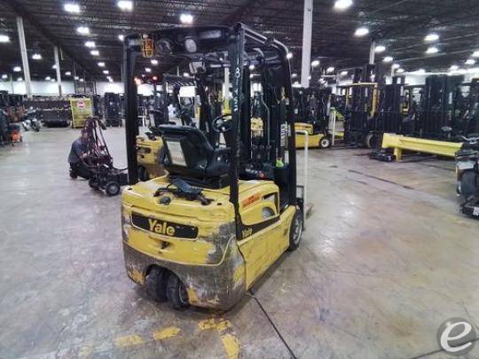 2018 Yale ERP040 Electric Forklift - 123Forklift