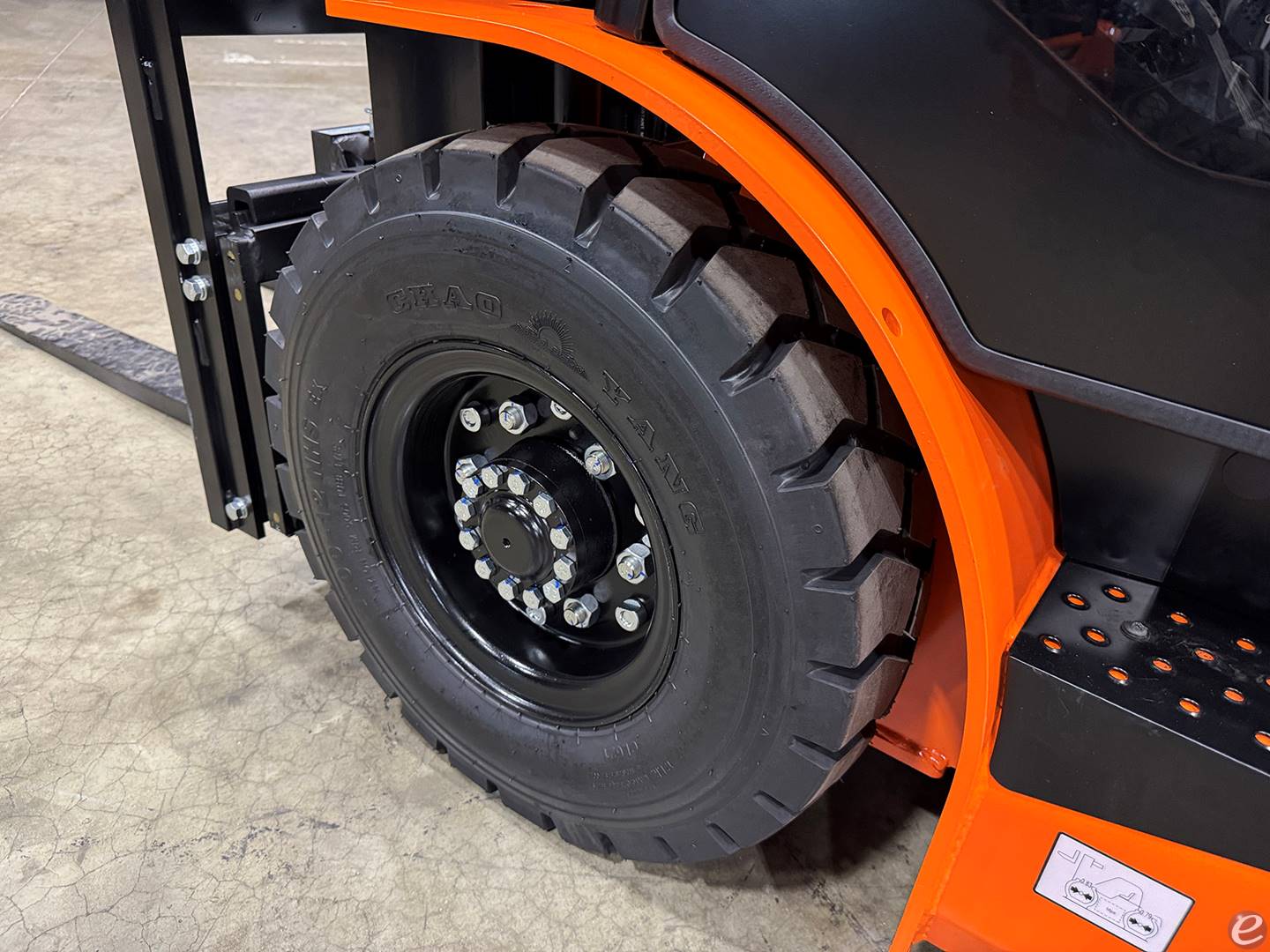 2026 Viper Lift Trucks FY25F