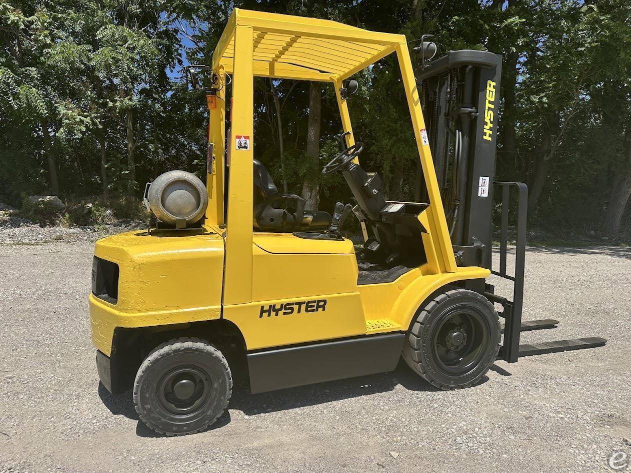 2004 Hyster H50XM