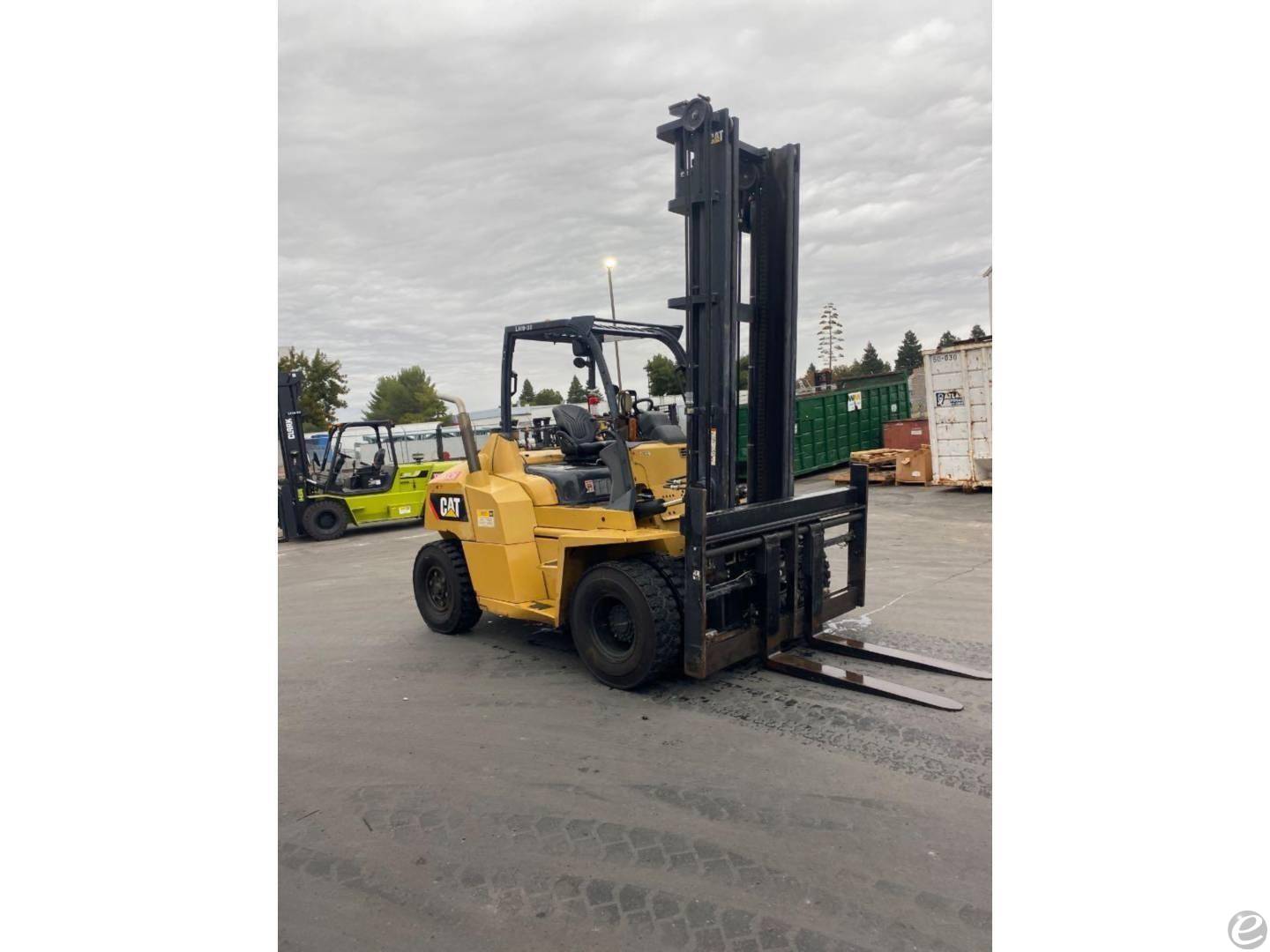 2019 Cat DP70N1