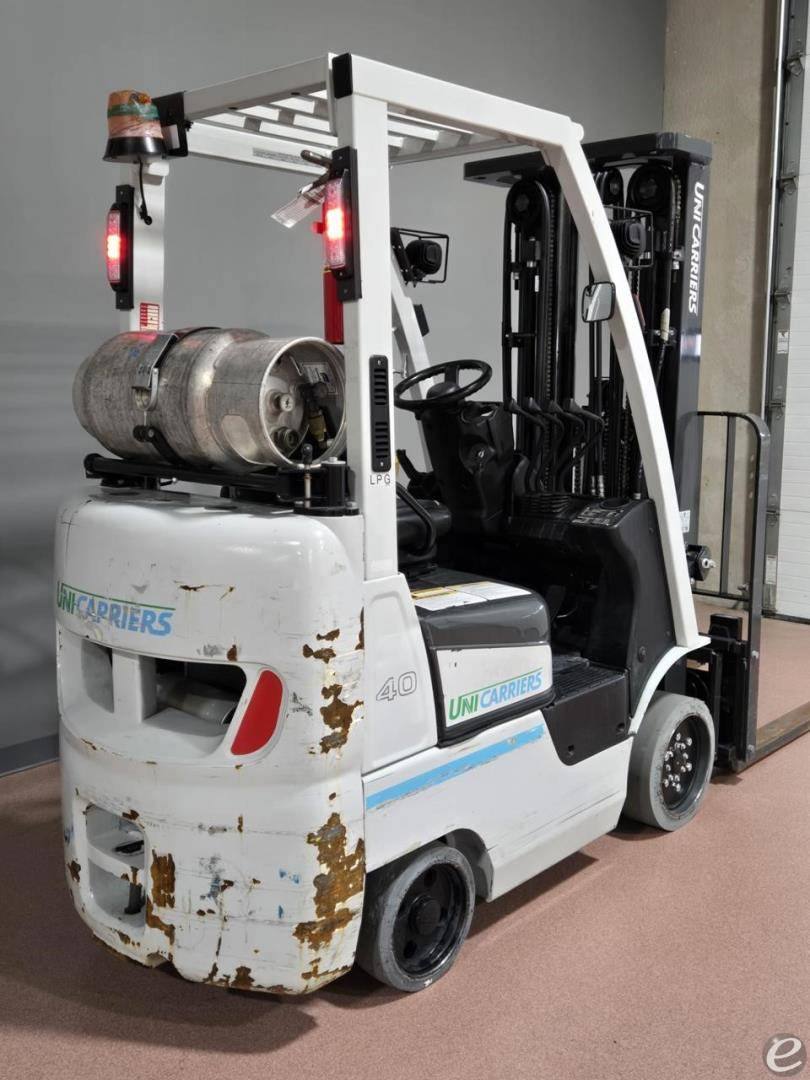 2020 Unicarriers CFS40 LP Gas Forklift - 123Forklift