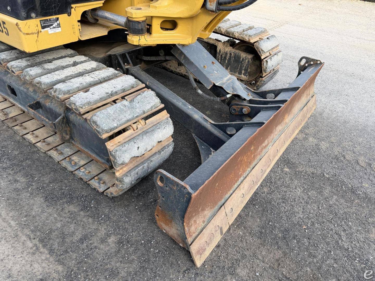 2022 Cat 308 CR