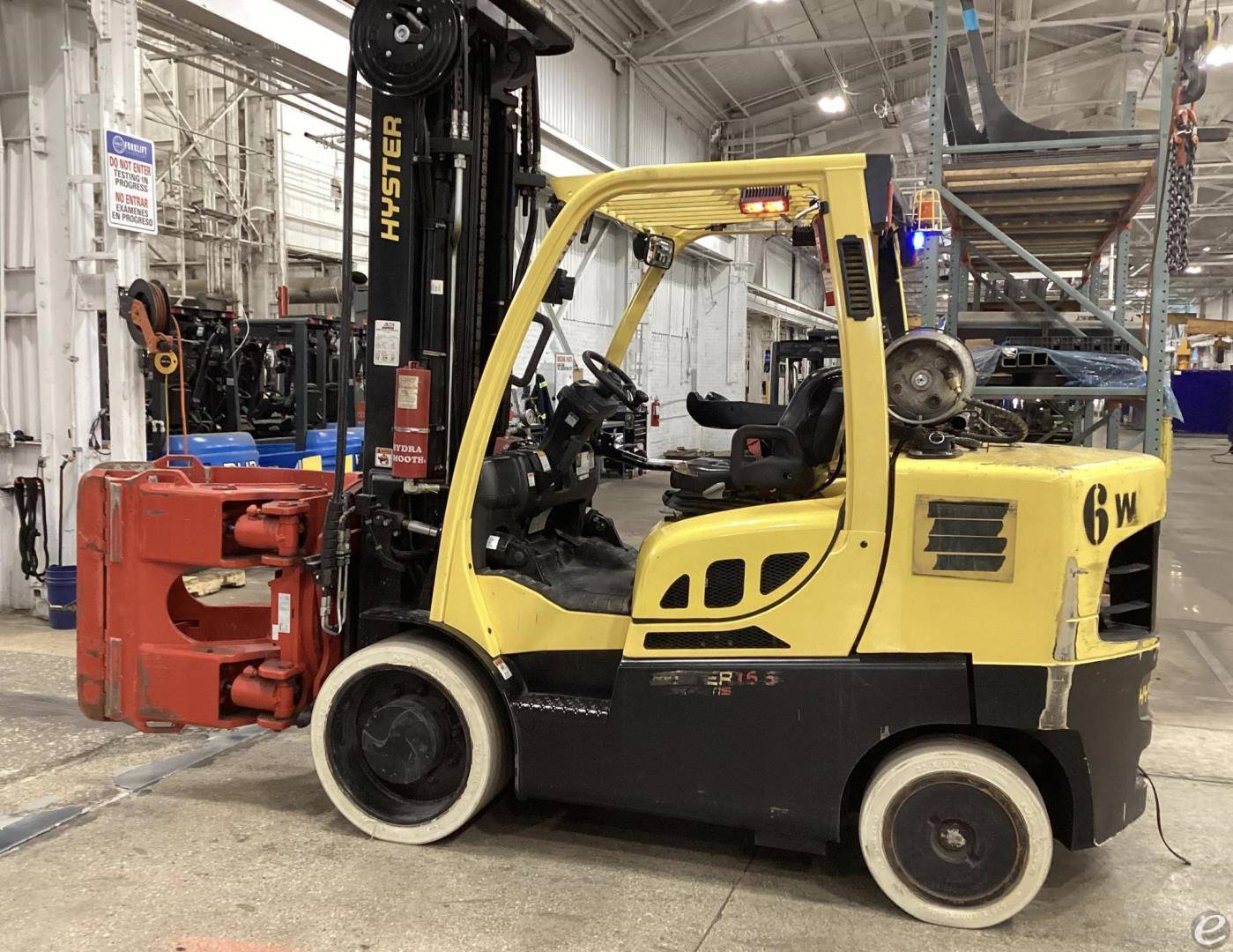 2022 Hyster S155FT