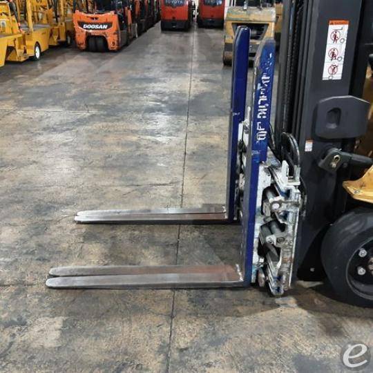 2017 Cascade 22G46174R0 Unavailable Forklift - 123Forklift