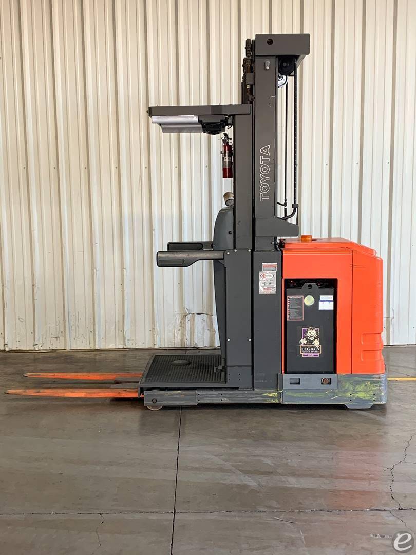 2019 Toyota 7BPUE15 Electric Order ...