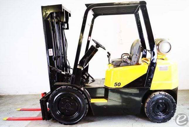 2004 Daewoo G25P-3 LP Gas Forklift - 123Forklift