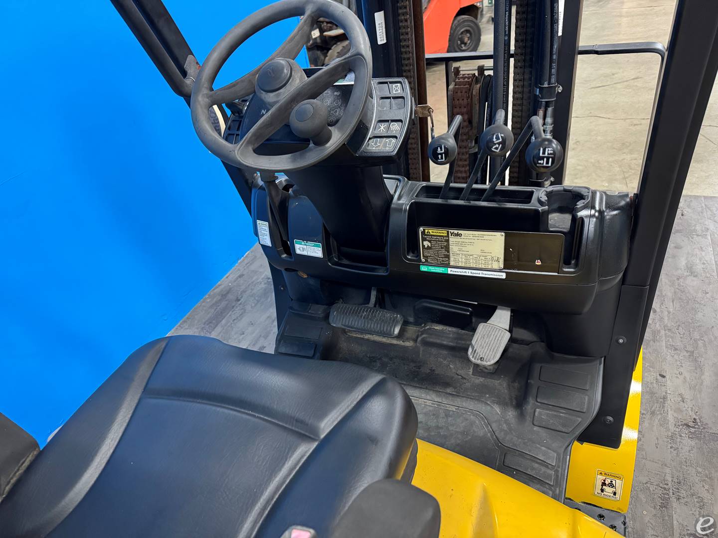 2014 Yale GLP040SVX