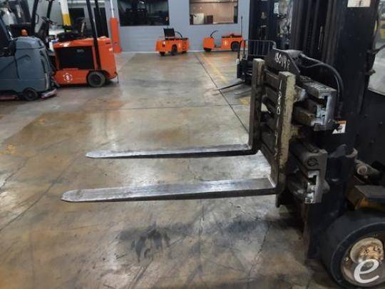 2015 Long Reach LCS35NSFD548STD0AN Unavailable Forklift - 123Forklift