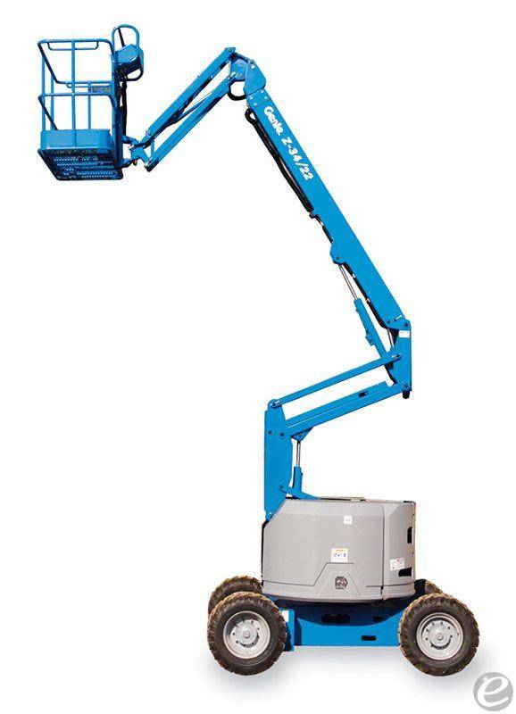 2019 Genie Z40/23N