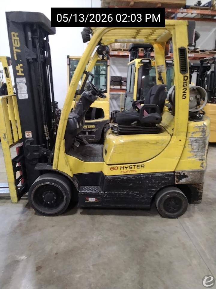 2015 Hyster S60FT