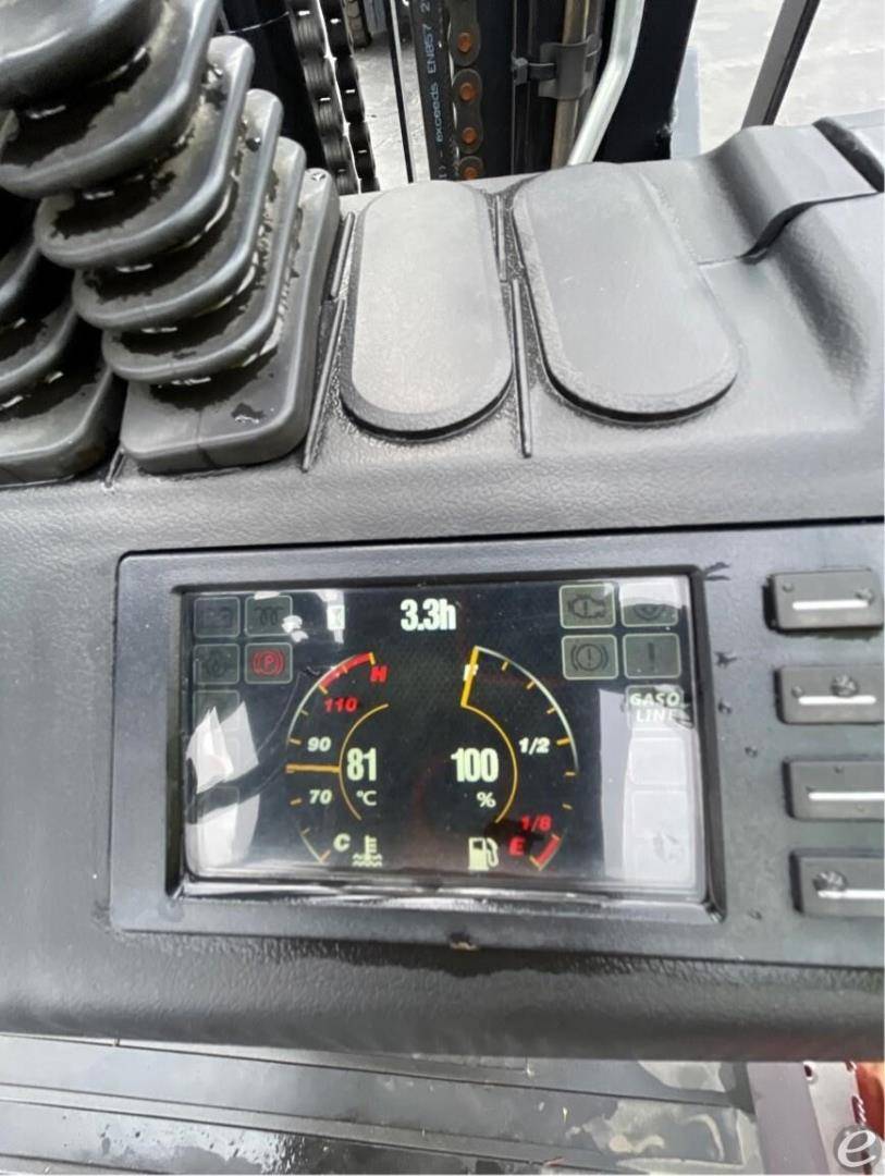 2023 Manitou MI25G