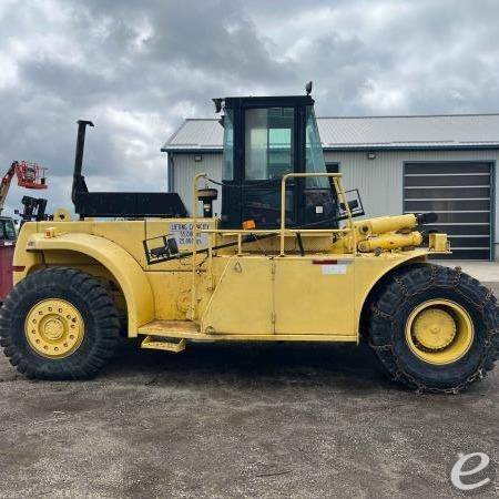 1997 Hyster H550F