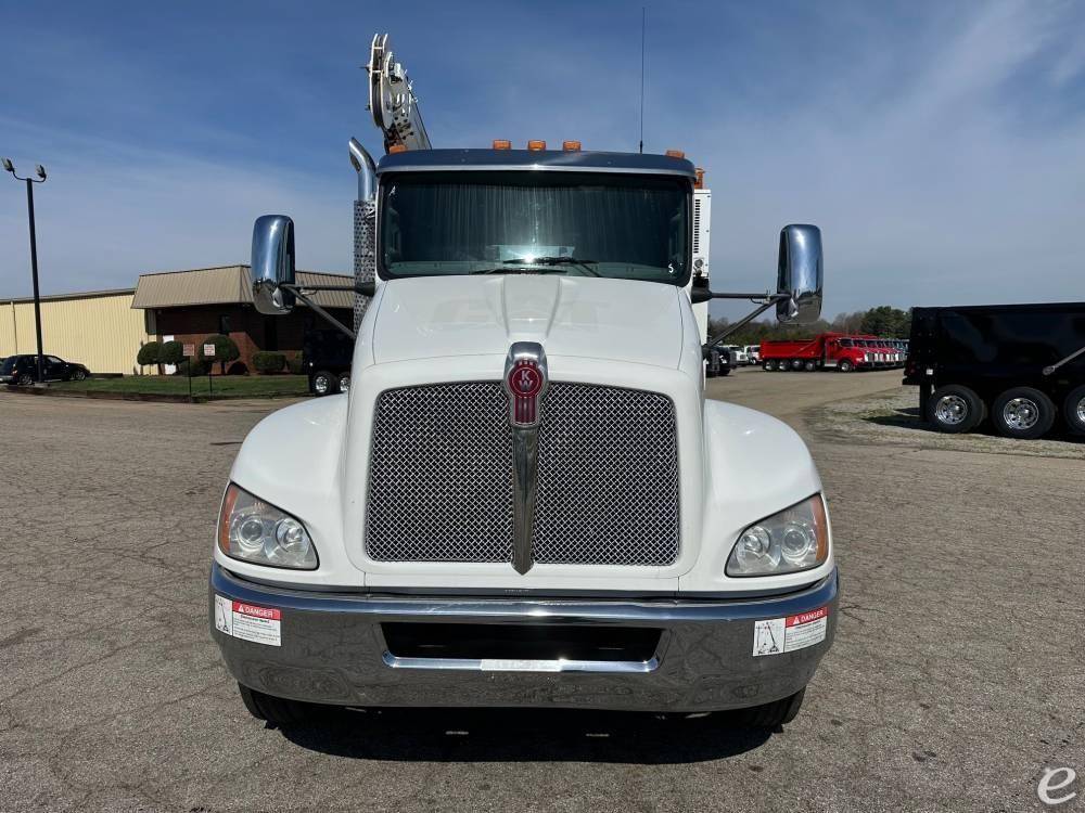 2019 Kenworth T370