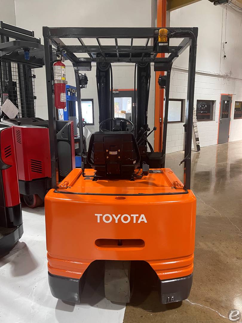 Toyota 5FBE15