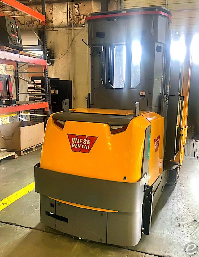 2023 Jungheinrich EKX516K