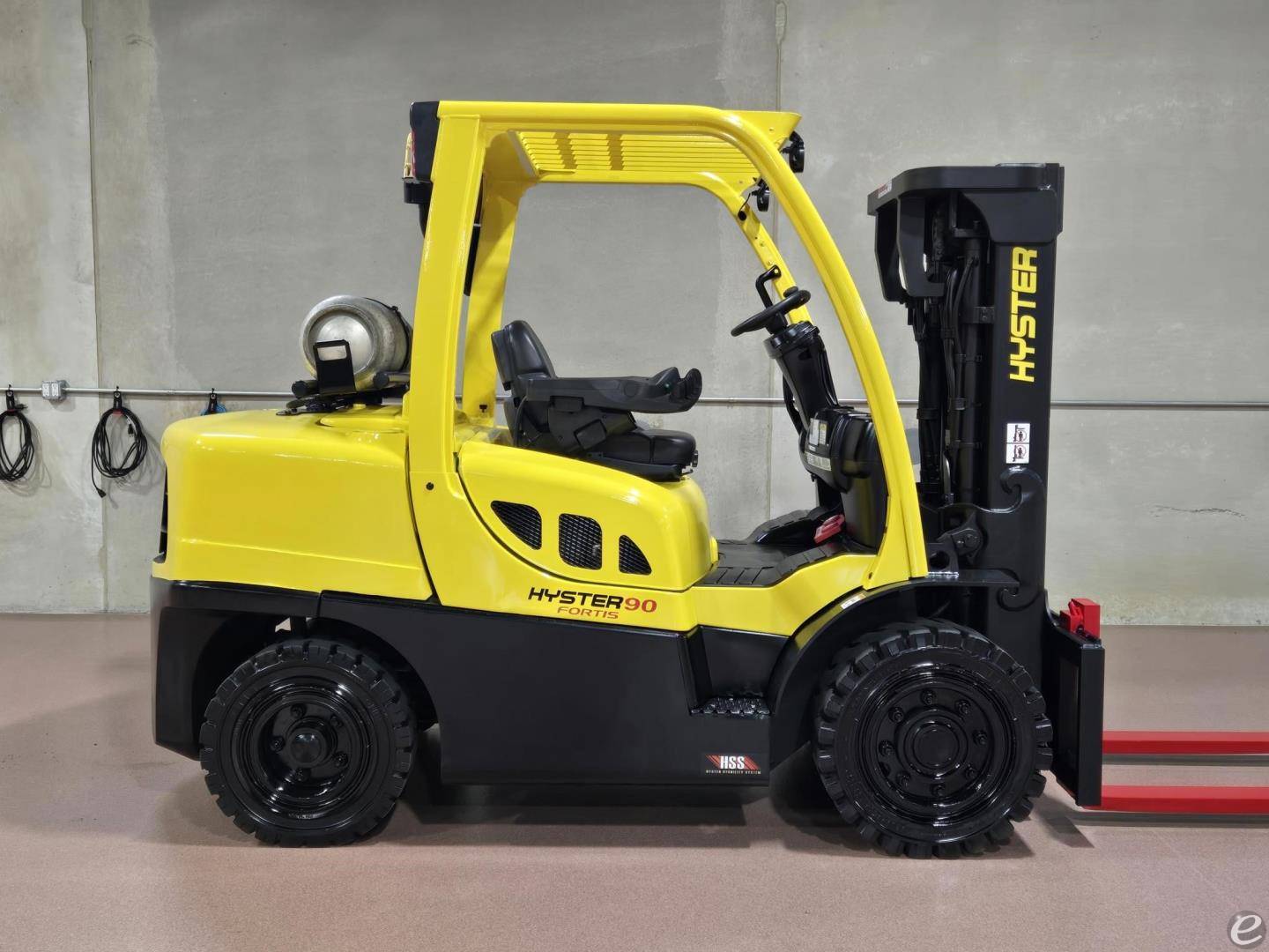 2020 Hyster H90FT