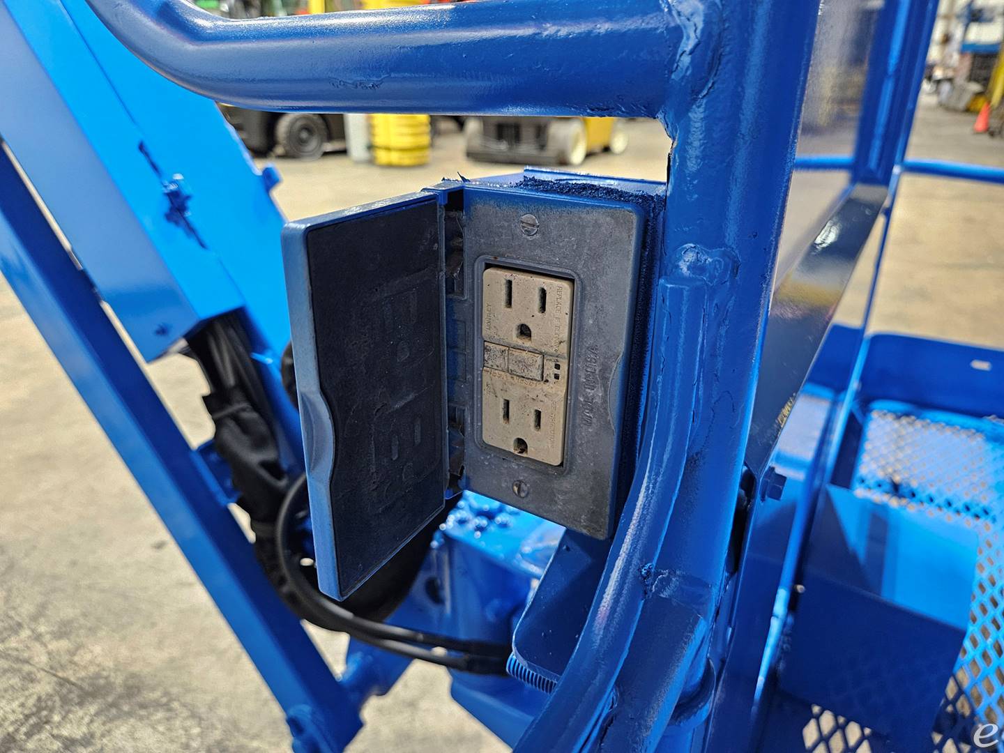 2015 Genie Z62/40