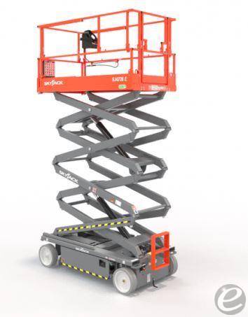 2026 Skyjack SJ4726 E