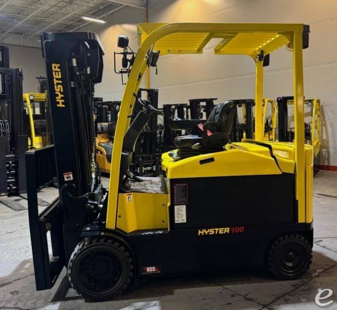 2021 Hyster E100XN