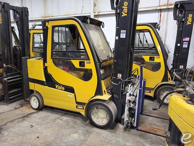 2019 Yale GC120SVX LP Gas Forklift