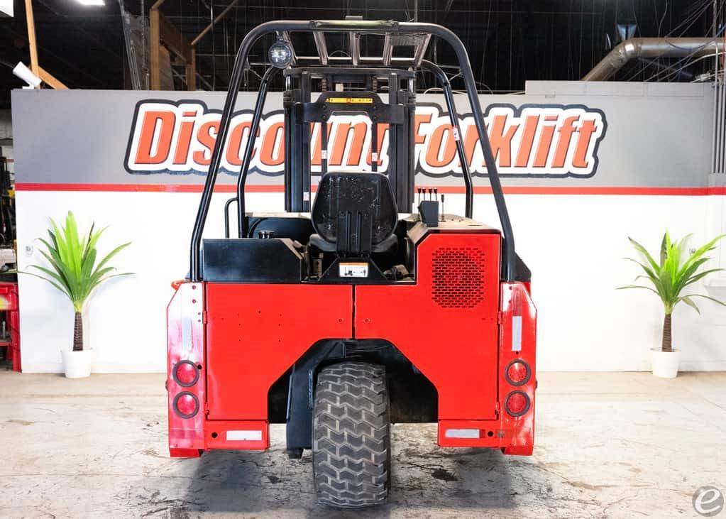 2006 Palfinger Crayler CR50