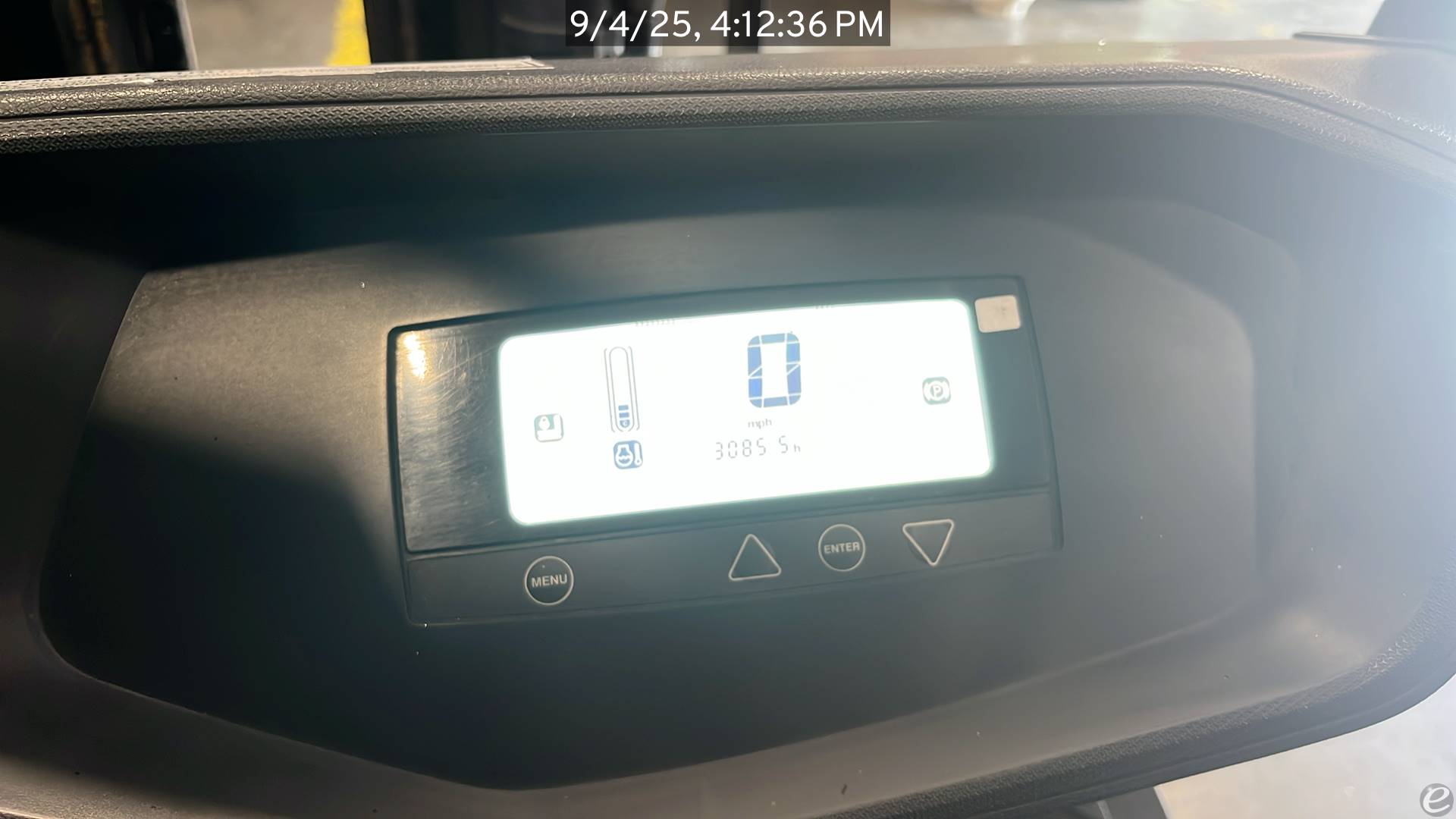 2019 Doosan GC25S-9