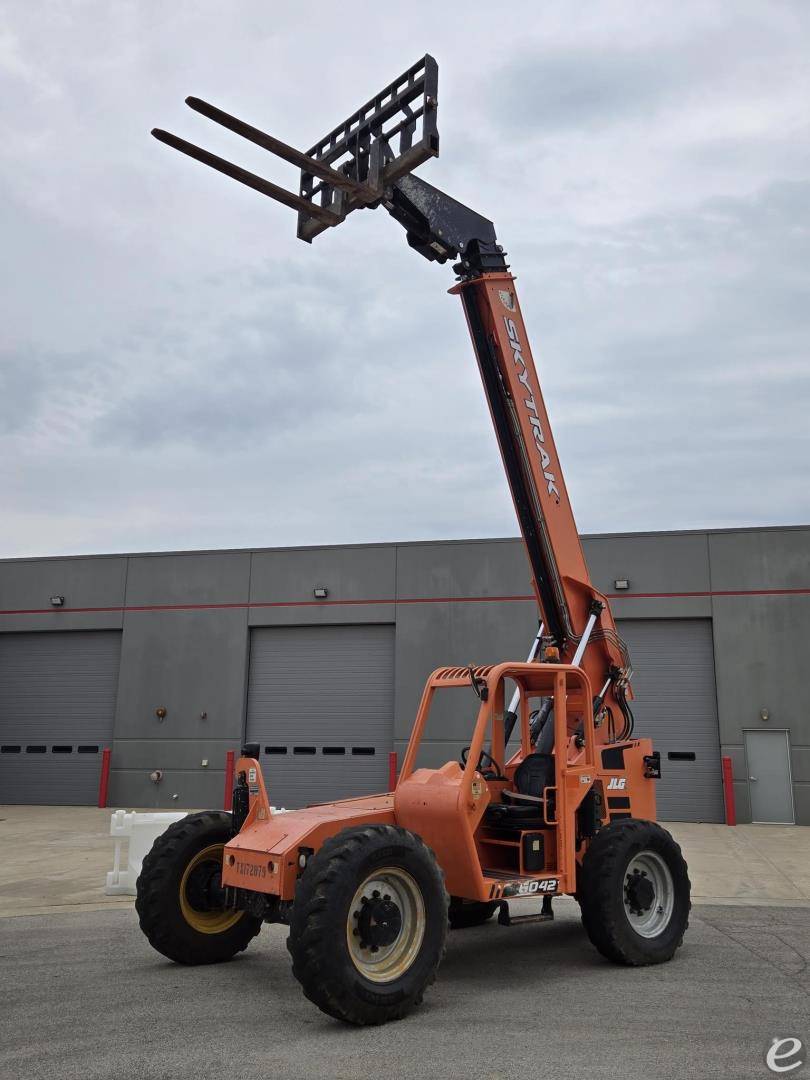 2019 Skytrak 6042