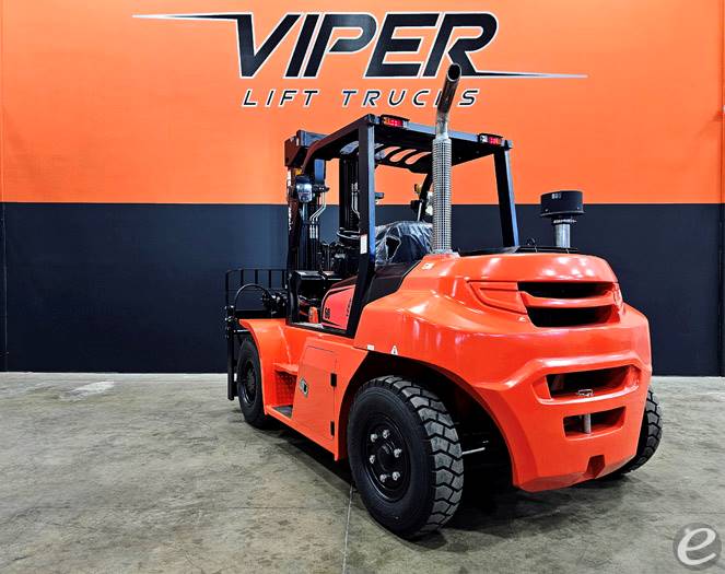 2026 Viper Lift Trucks FD60