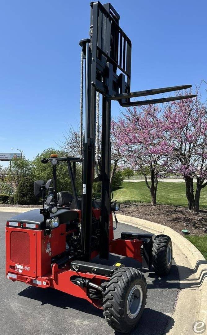2023 Manitou TMM45 4W