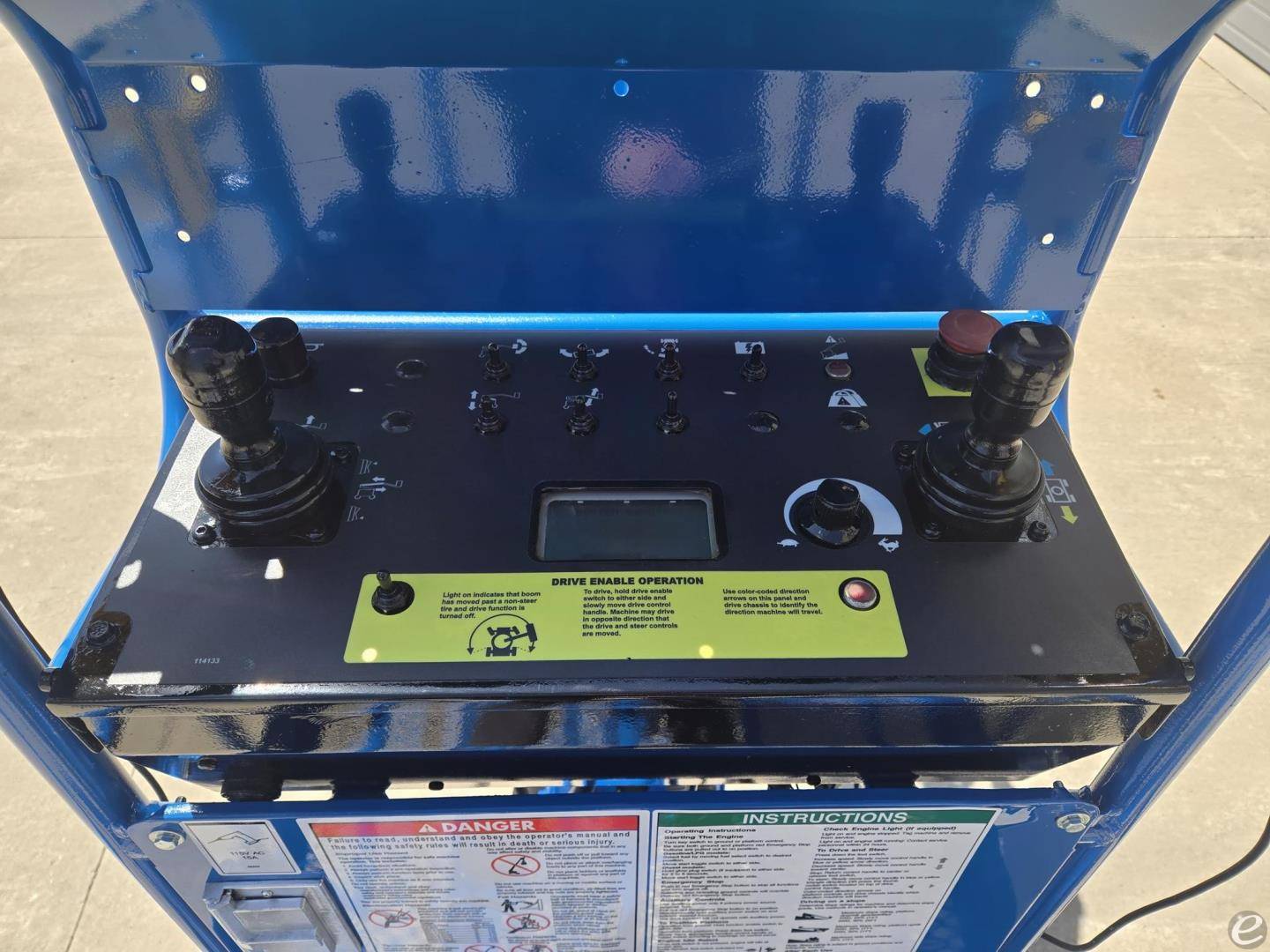 2017 Genie Z40/23N RJ