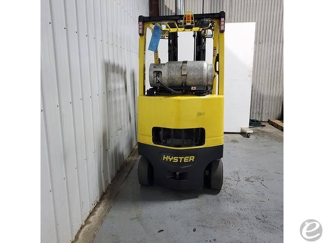 2019 Hyster S55FTS LP Gas Forklift - 123Forklift