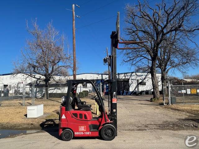 2018 Hyster S50FT