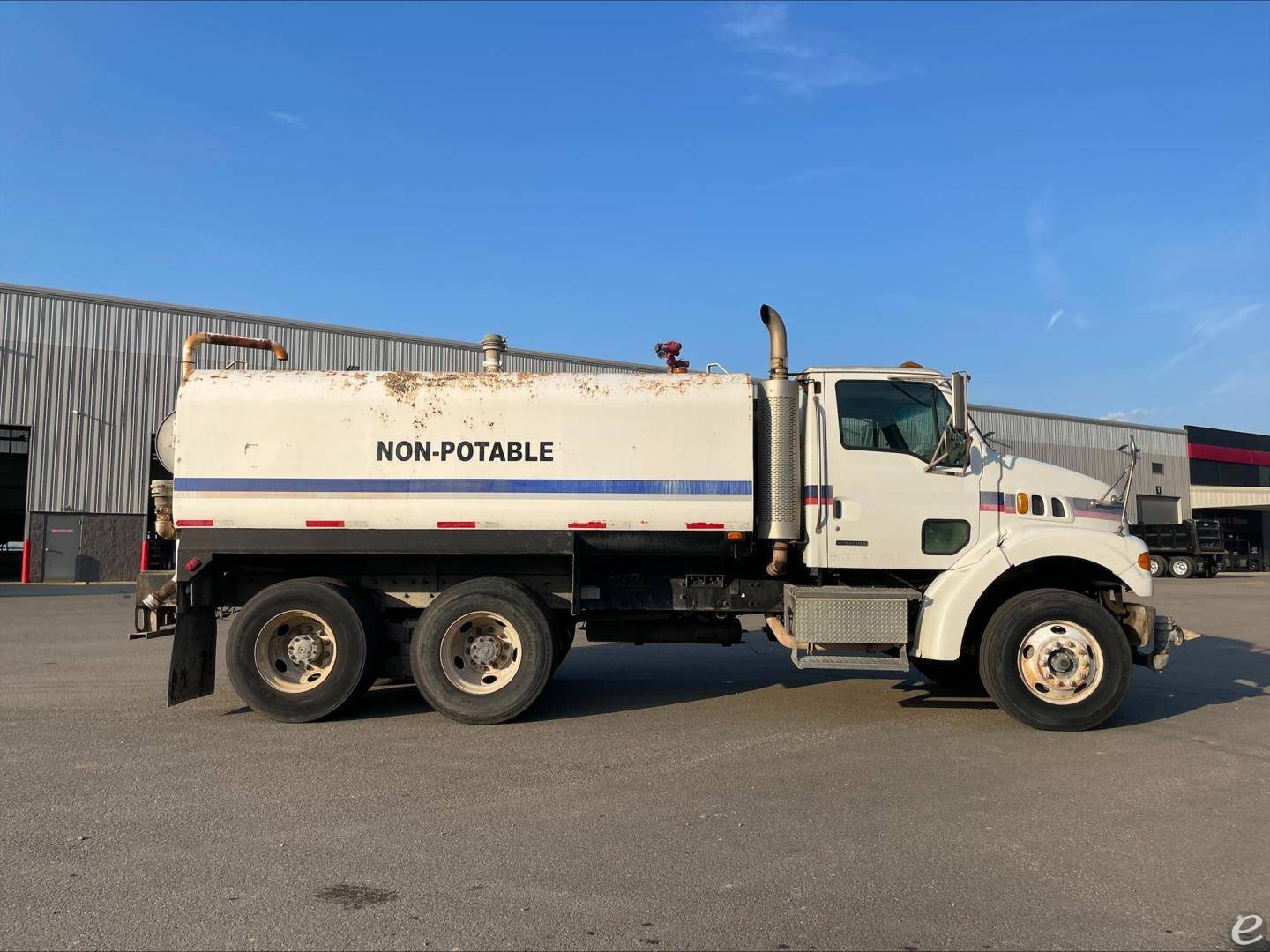 2007 Sterling LT7500