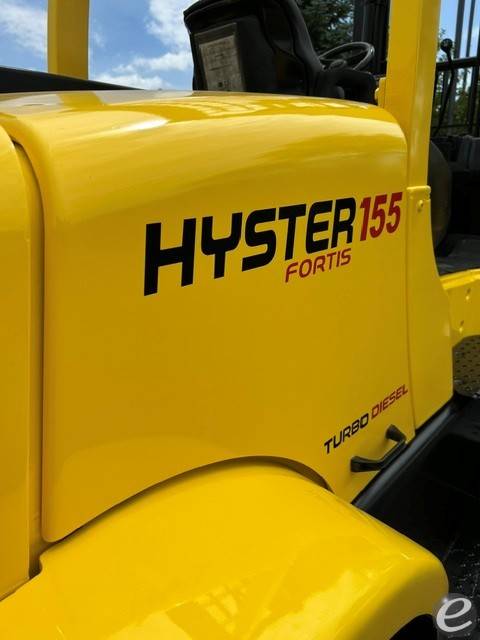 2021 Hyster H155FT